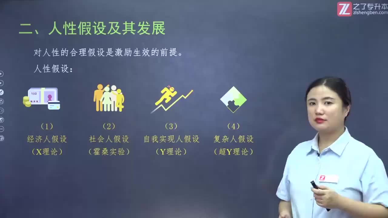 【第十一章】第一节 激励基础（2）