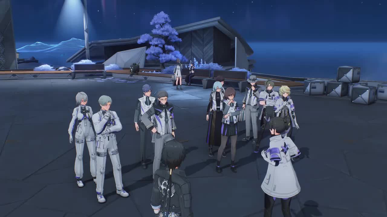 男【1】曙光停摆于荒地之上