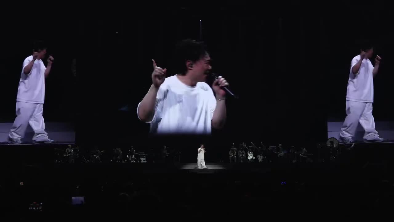 信任 ｜【Encore】｜【悉尼 第二場】陳奕迅 FEAR AND DREAMS 演唱會