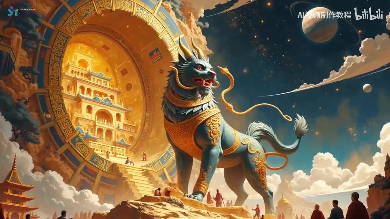 02-根据剧本脚本生成分镜头图片