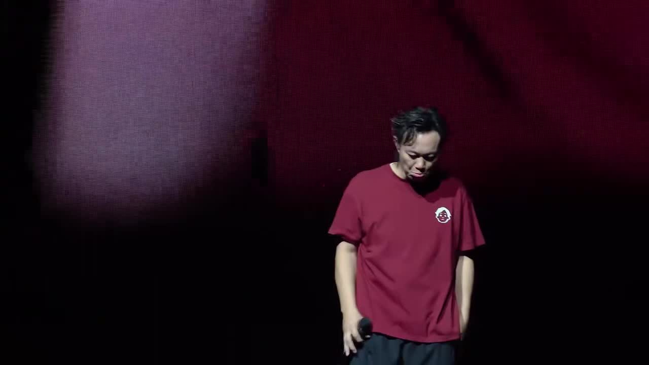 披風 ｜【Encore】｜【台北 第七場】陳奕迅 FEAR AND DREAMS 演唱會