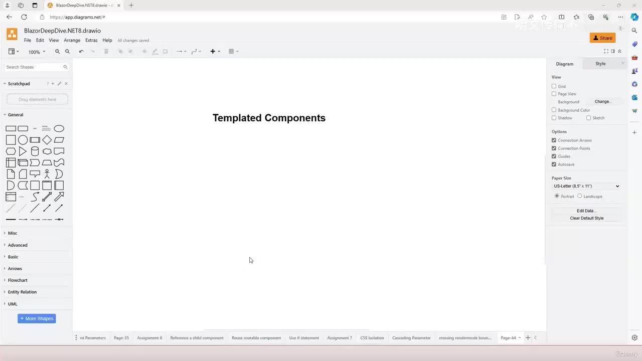 64-05.19. 使用模板化组件创建通用组件_明文传输不