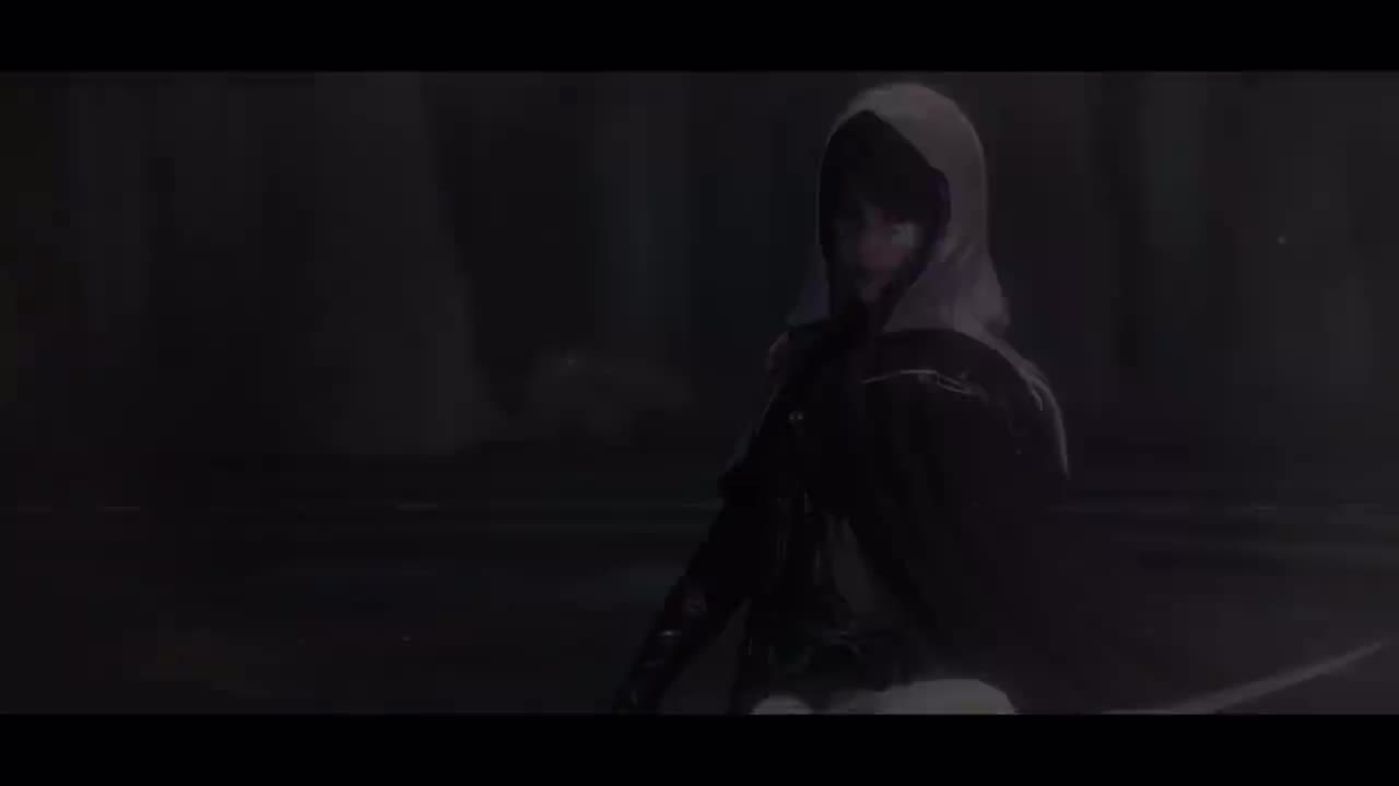 【PV】爱，宇宙，诗王座