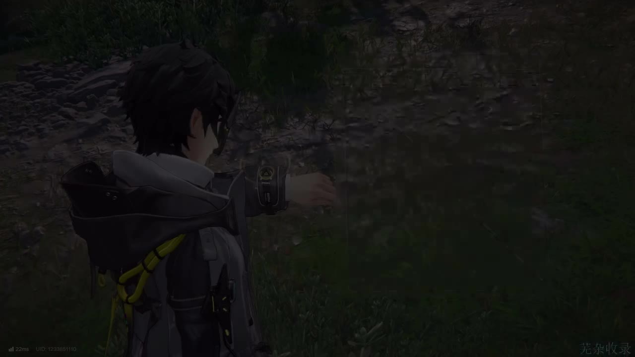 【支线】无色印记 · 探寻