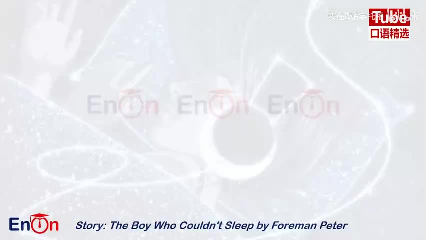 18.18.领班彼得著《睡不着的男孩》