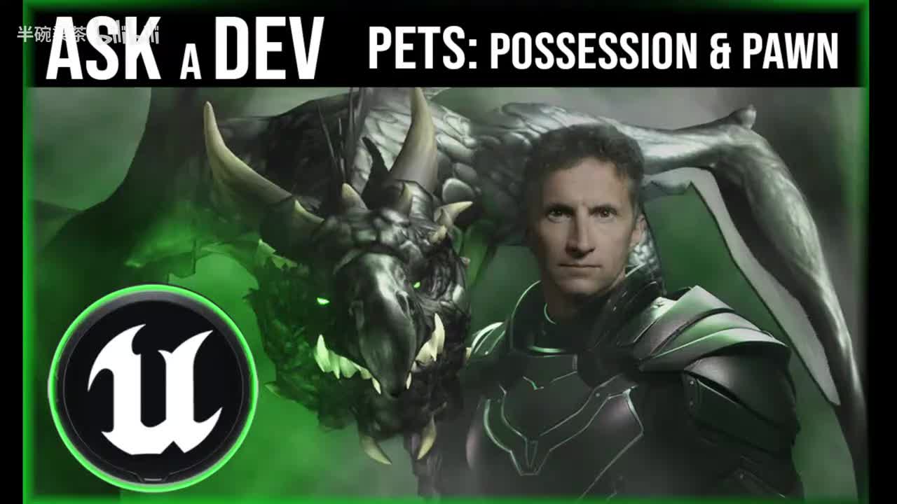 1宠物：附身和棋子