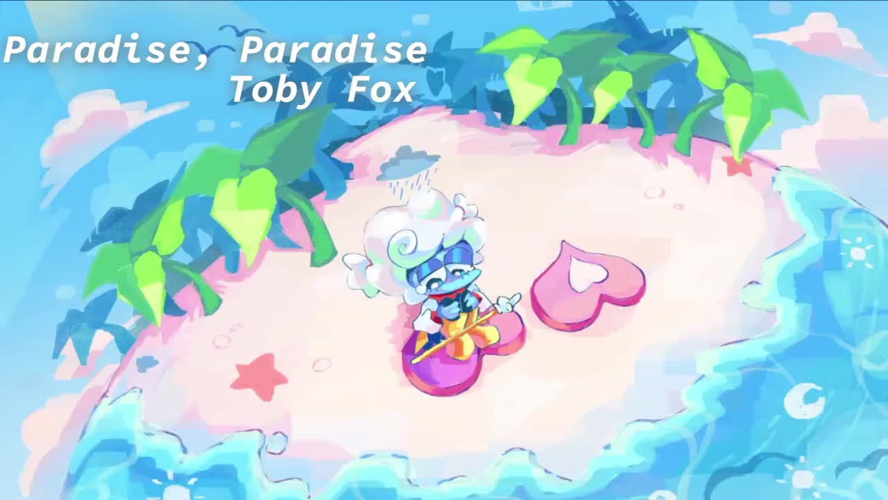 104.Paradise, Paradise