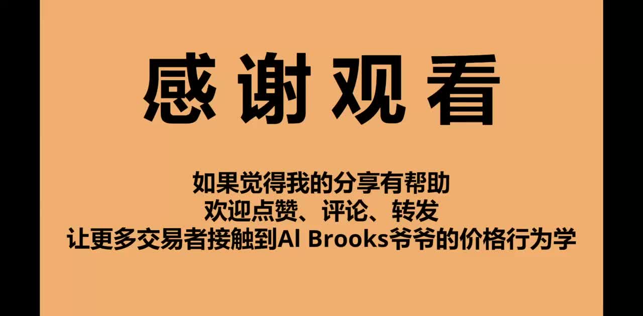 【价格行为学】实盘边做边讲 - 024 - 【价格行为学】边做边讲(24)- 蛇年的第一笔交易！利润回撤$5000，失望是交易的主旋律
