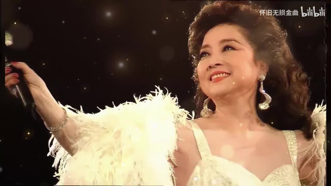 《风的季节》《相逢在雨中》《沧海一声笑》《明知做戏》《再见亦是泪!》