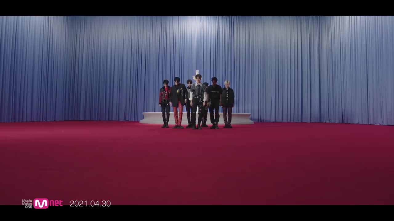 20210502 'Drunk-Dazed' Official MV (Choreography ver.)