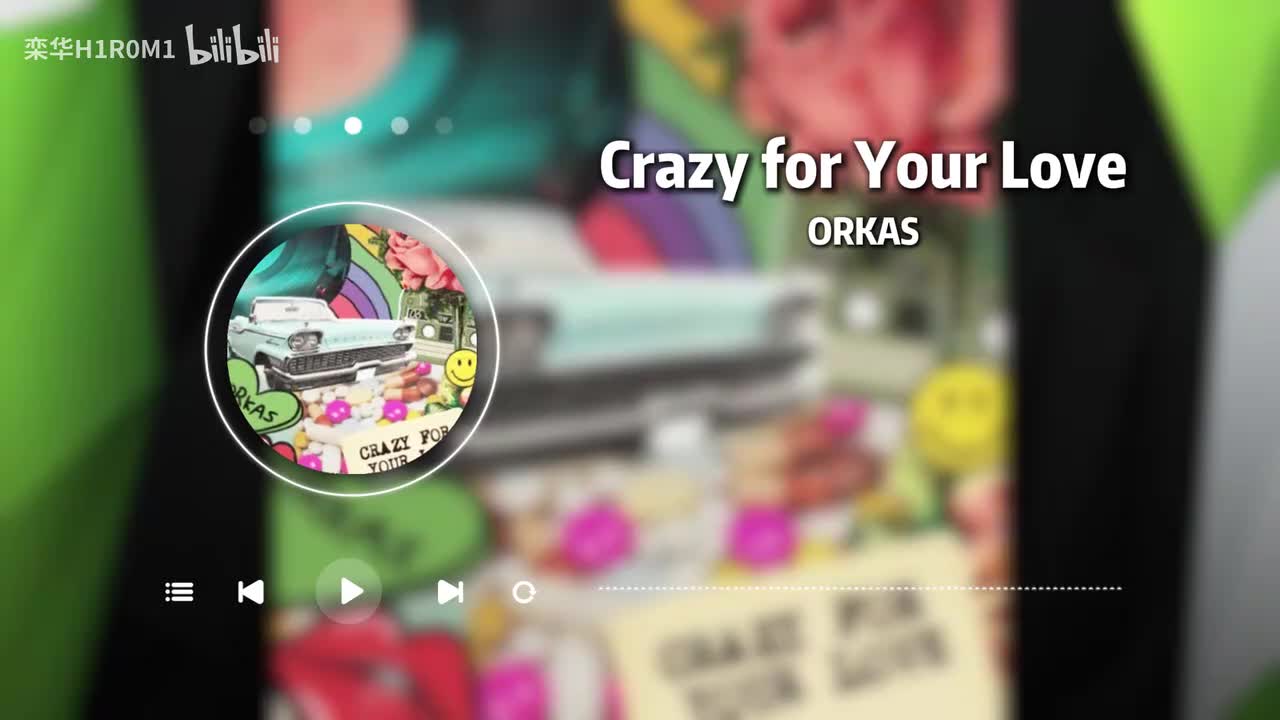 Crazy for Your Love