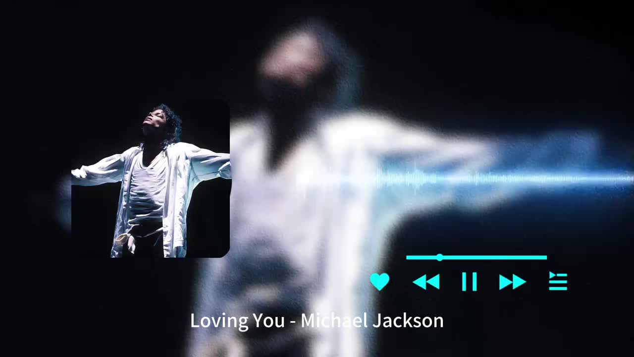 Loving You - Michael Jackson
