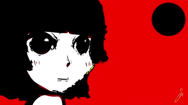 Kanoguti - リズム楕円型 / Rhythm Oval（2020-6-8）