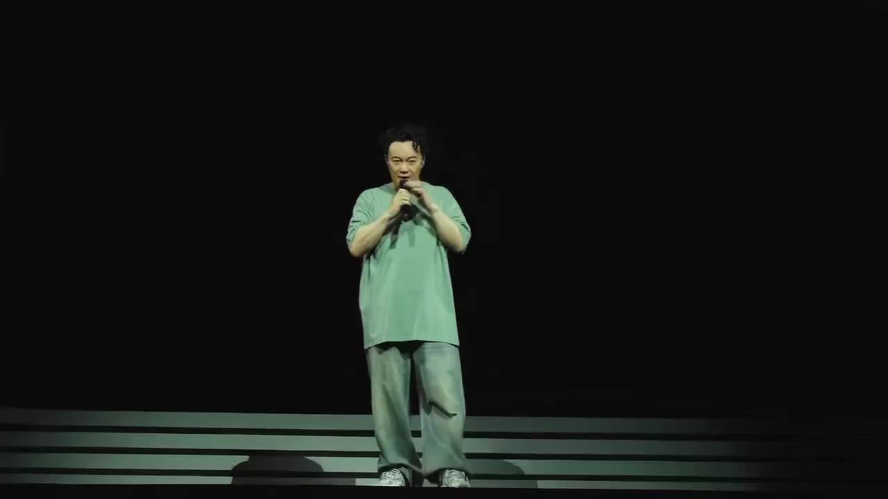 陀飛輪 ｜【Encore】｜【重慶 第一場】陳奕迅 FEAR AND DREAMS 演唱會