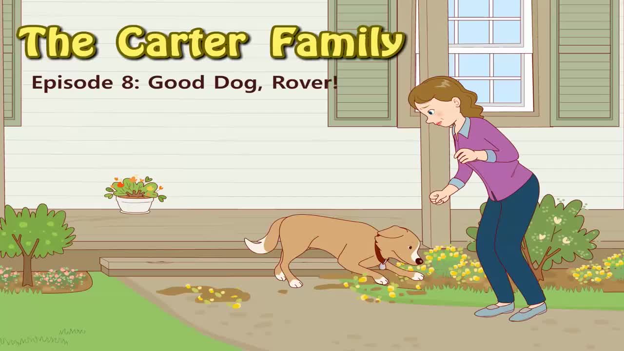 008_The Carter Family 8_Good Dog, Rover!