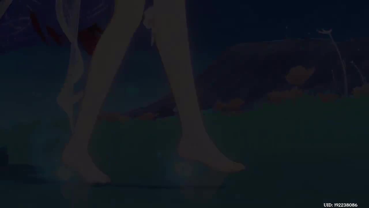 1【过场动画】月的消逝