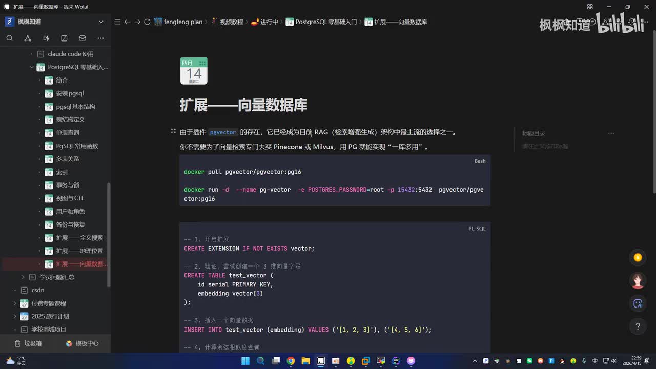 24.扩展-向量数据库