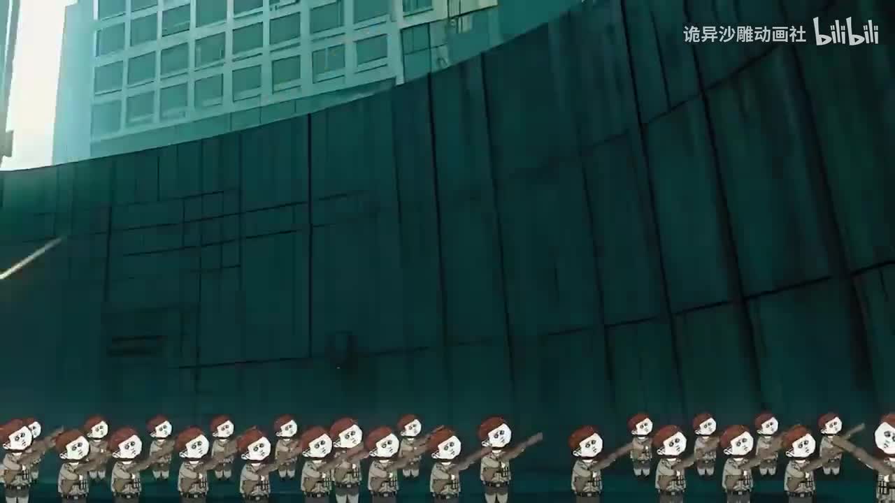 【完结】怪谈动画1