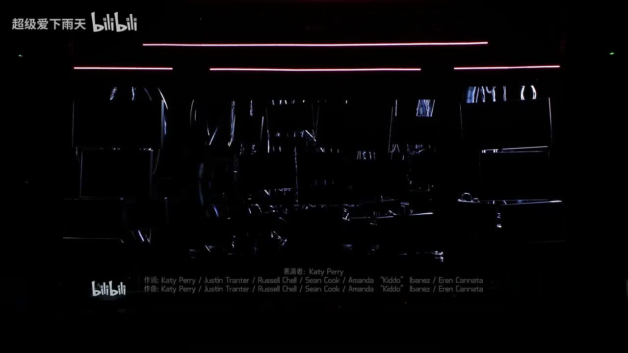 Katy Perry水果姐-Band Aids（B站）