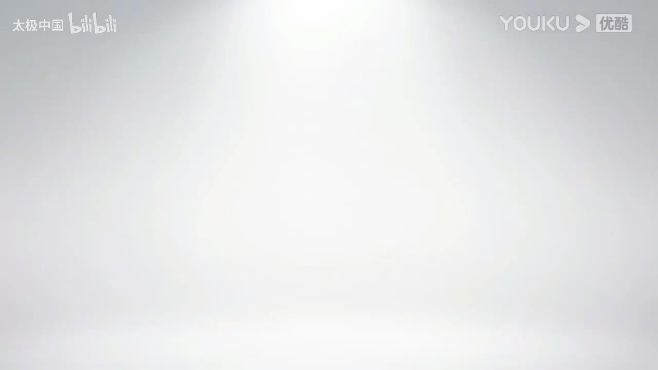 老架一路74式第三段动作分解教学（张东武）