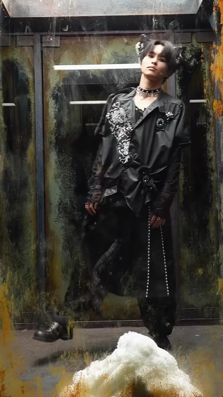 【被关的TAKUYA】閉じ込められた #タクヤ