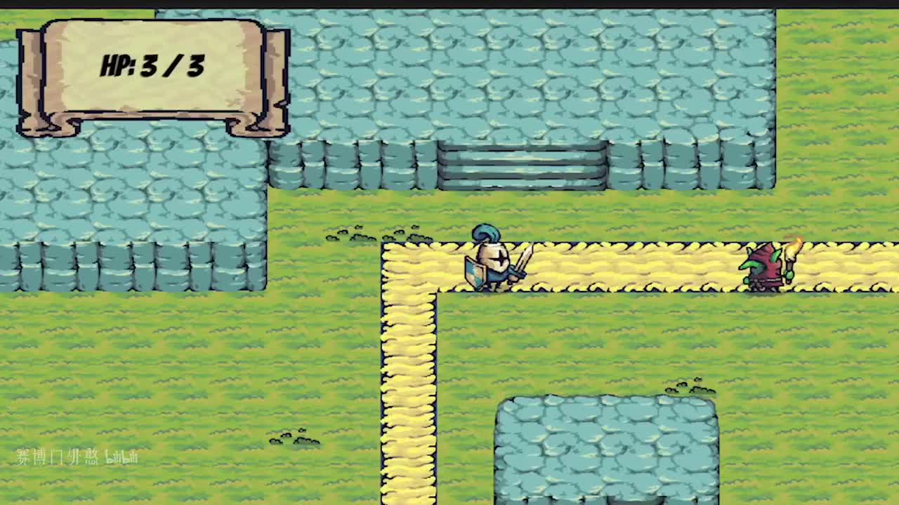 C12 - 敌人追逐玩家与仇恨范围 教程8