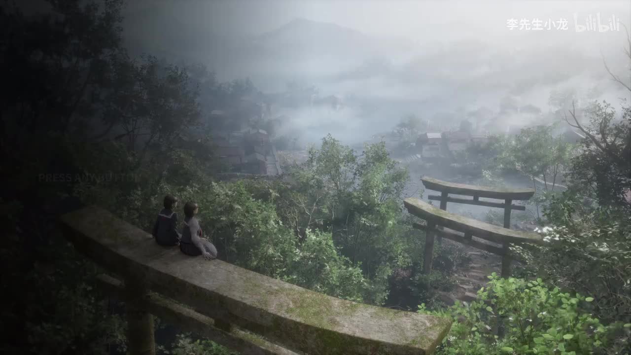 《寂静岭f》01期