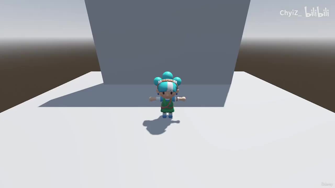 G 5 - 跳跃与移动