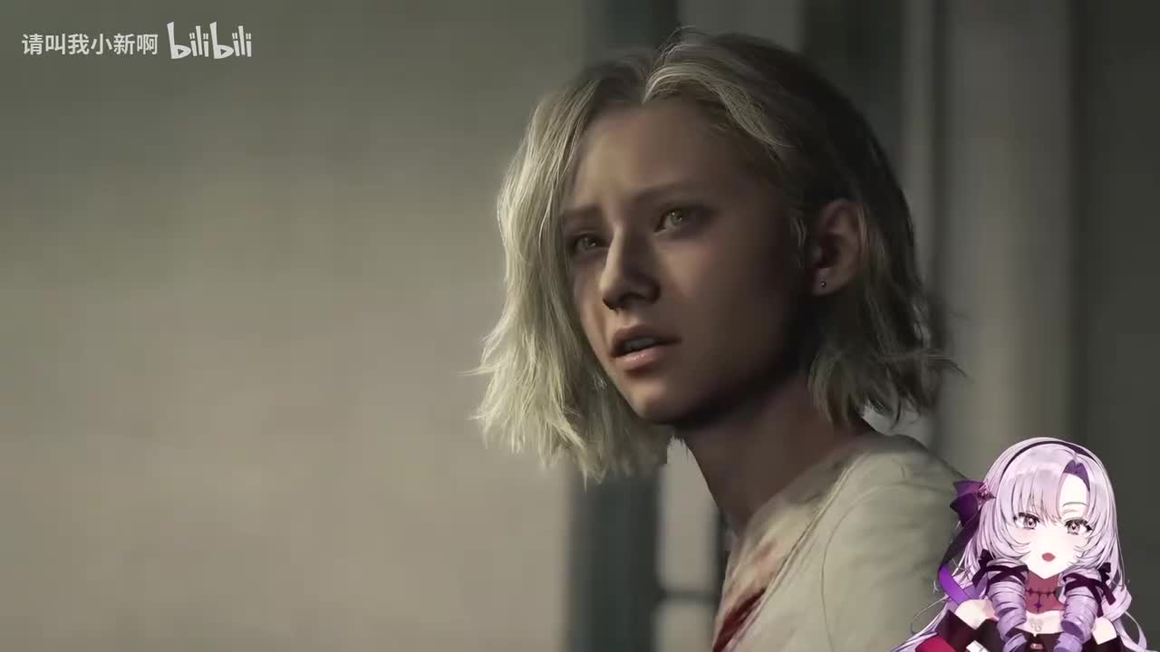 【おバイオハザードレクイエム】最新作！をリアタイプレイできる感動ですわ　【Resident Evil Requiemですわ～】⚠ネタバレ注意_002_burn-