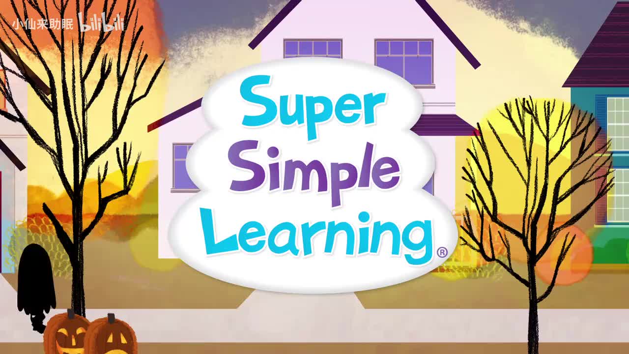 034. Knock Knock, Trick Or Treat？