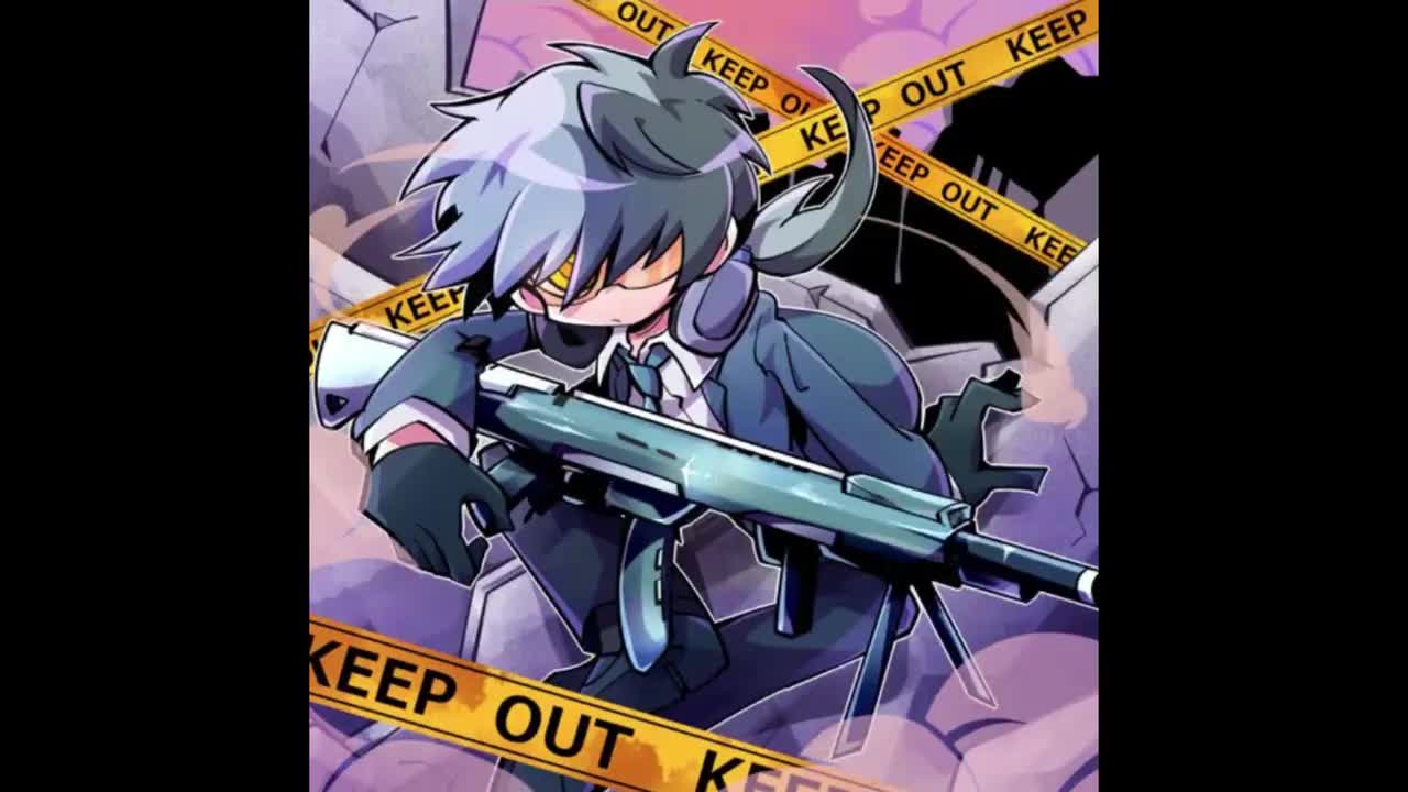 Gray：MachineGang - adaptor【混沌信号】*