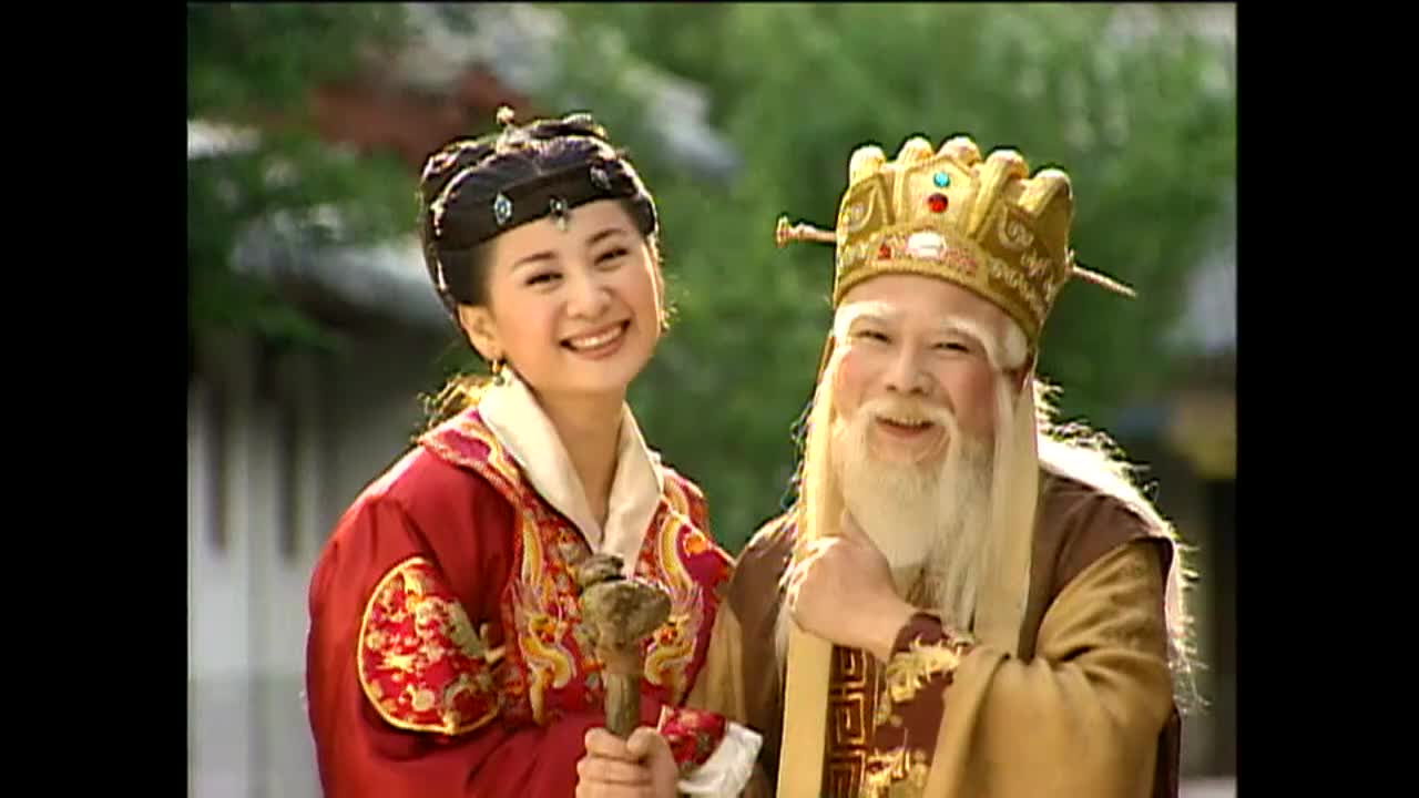 150土地婆下凡