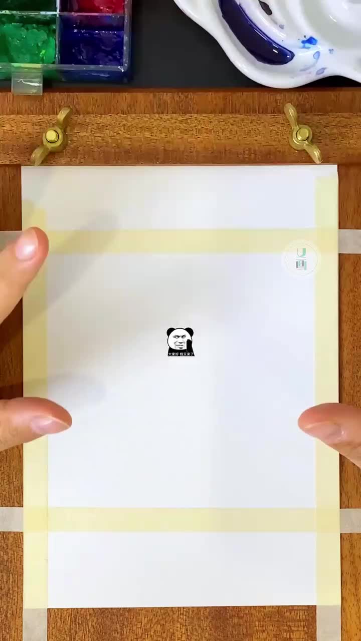 05夏日印象线稿+上色