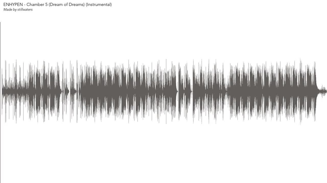 Chamber 5 (Dream of Dreams) (Instrumental)