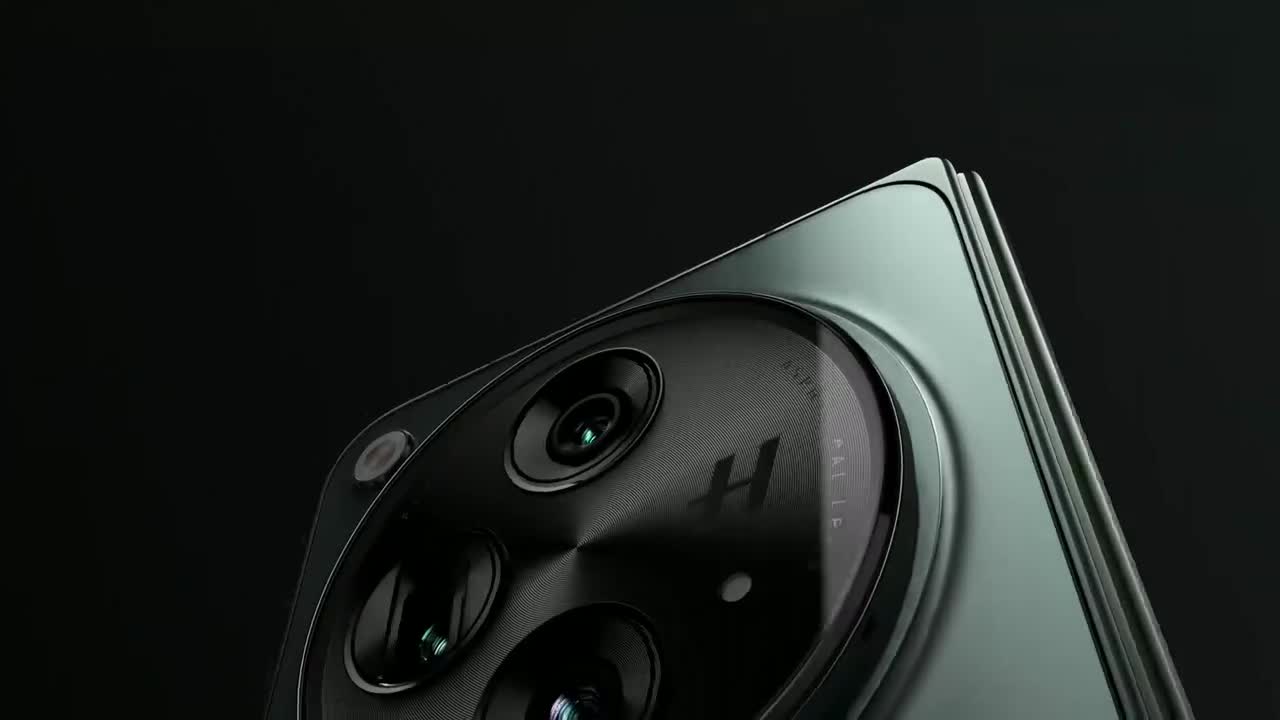 OPPO Find N3 5G 系列广告