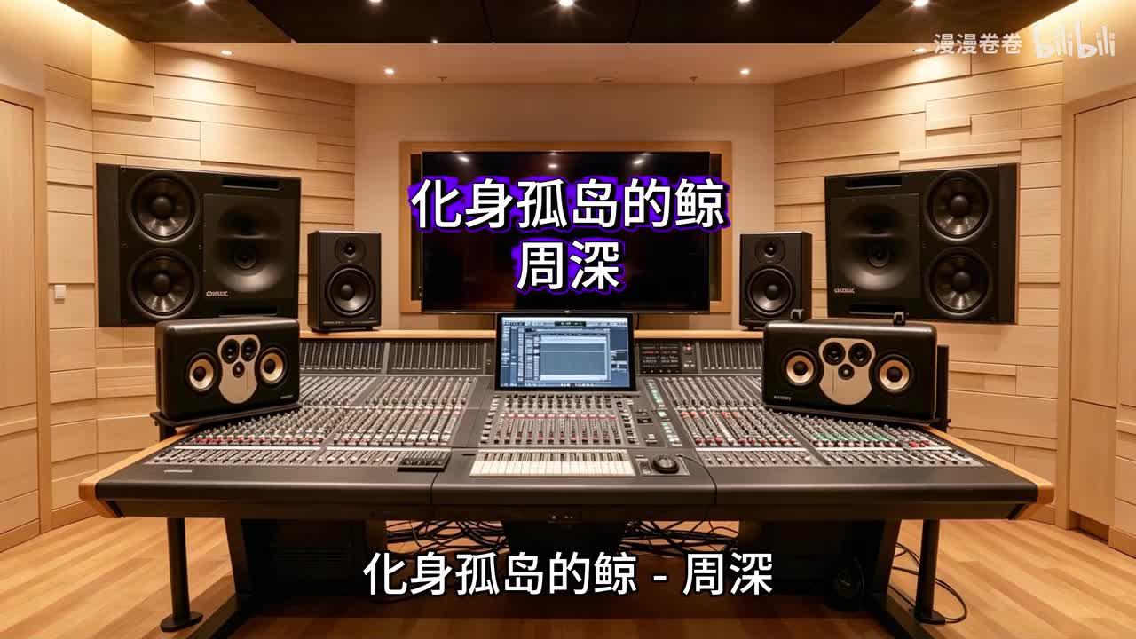 周深-化身孤岛的鲸