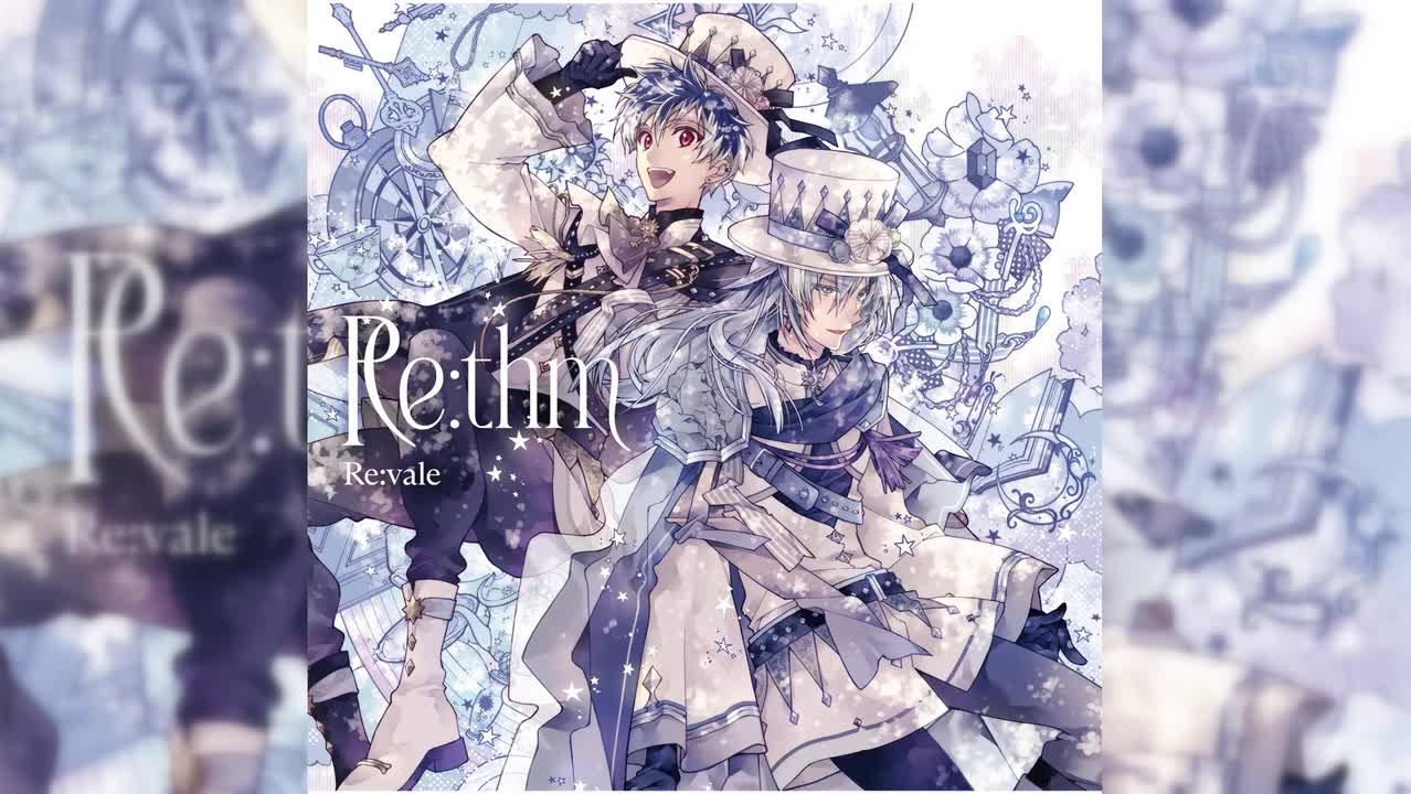 08.YOUR RHAPSODY / Re:vale
