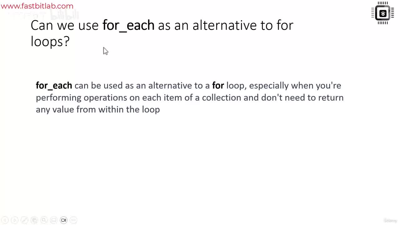 150 - foreach作为for循环的替代_明文传输不