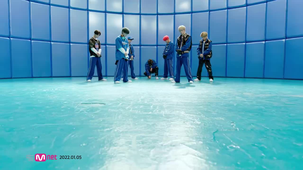 20220115 'Blessed-Cursed' Official MV (Choreography ver.)