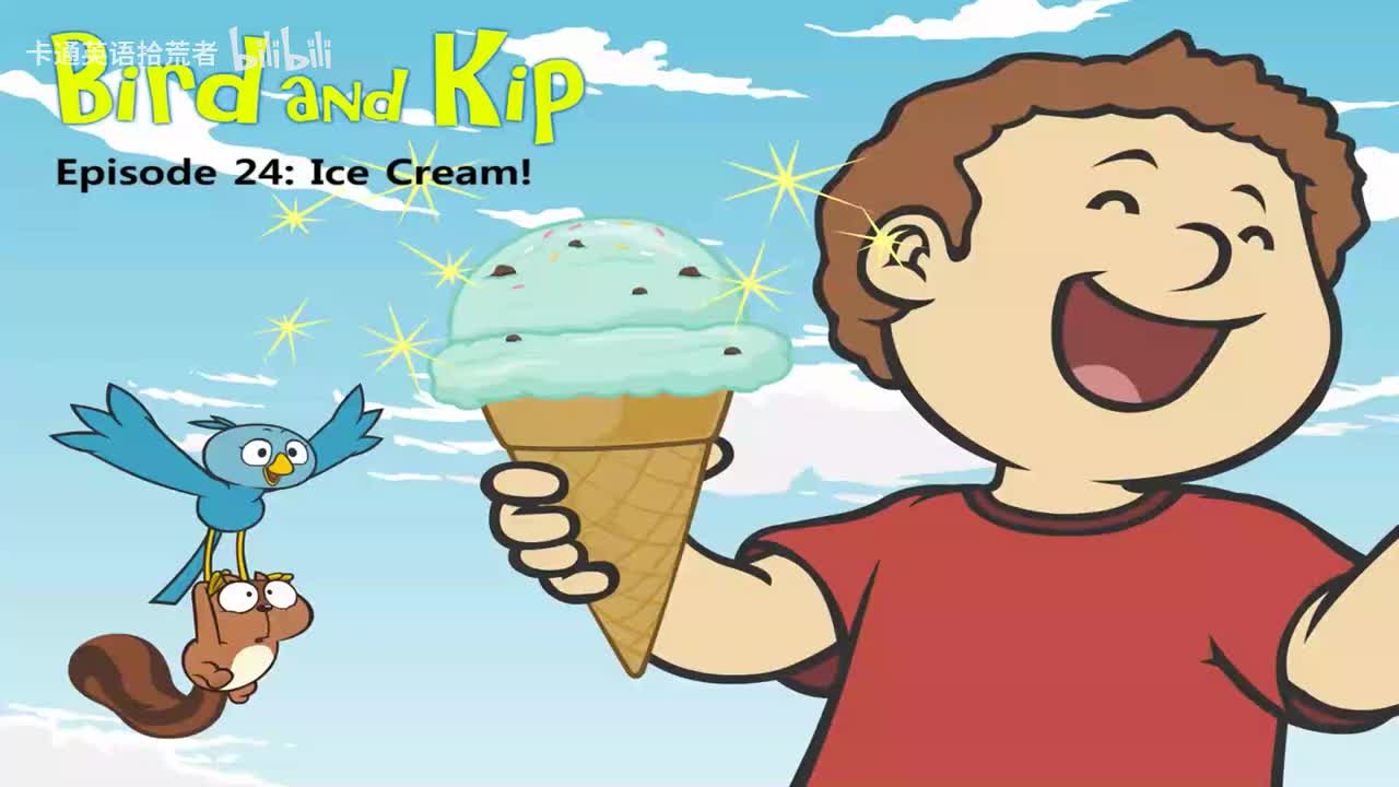 024_Bird and Kip 24_Ice Cream!