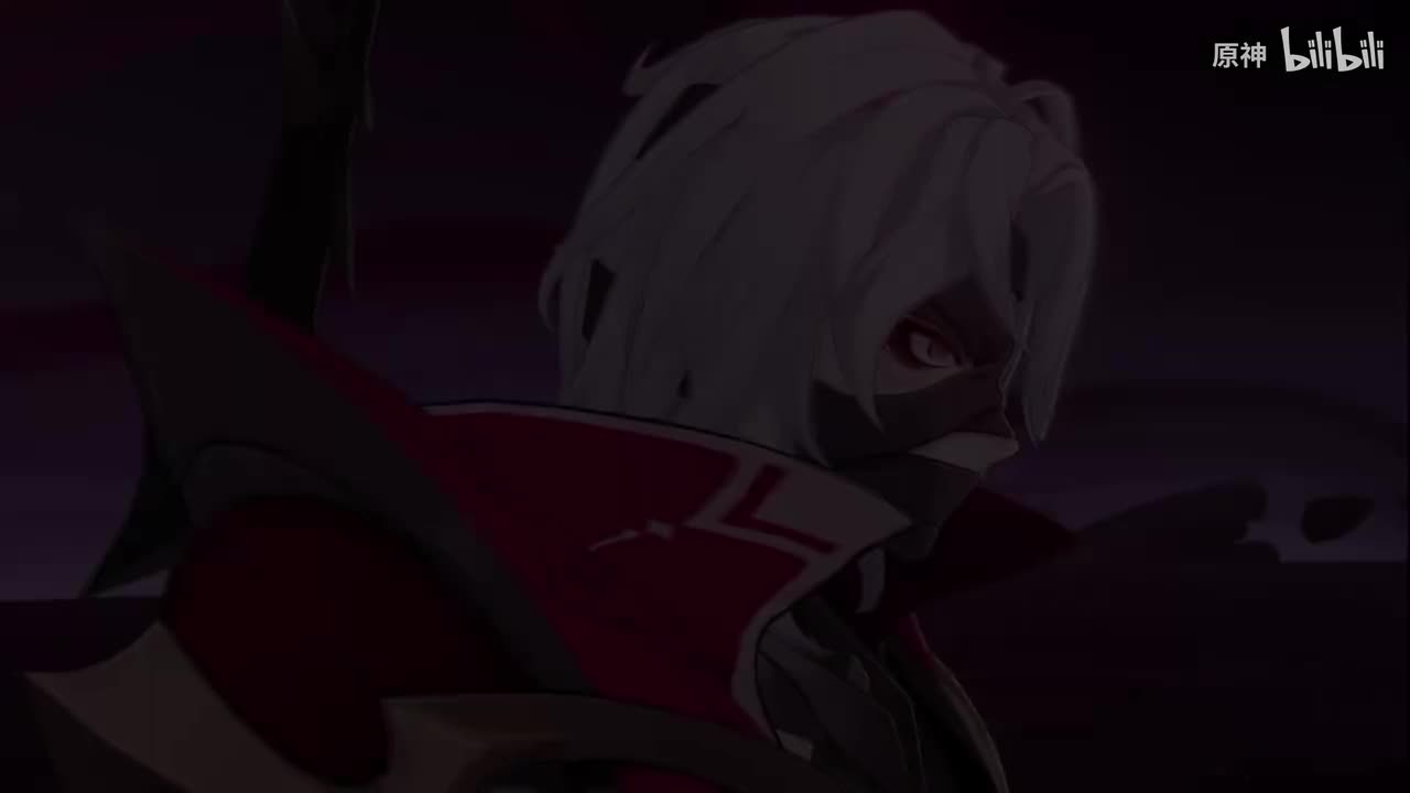 韩-《原神》过场动画-「奇袭」