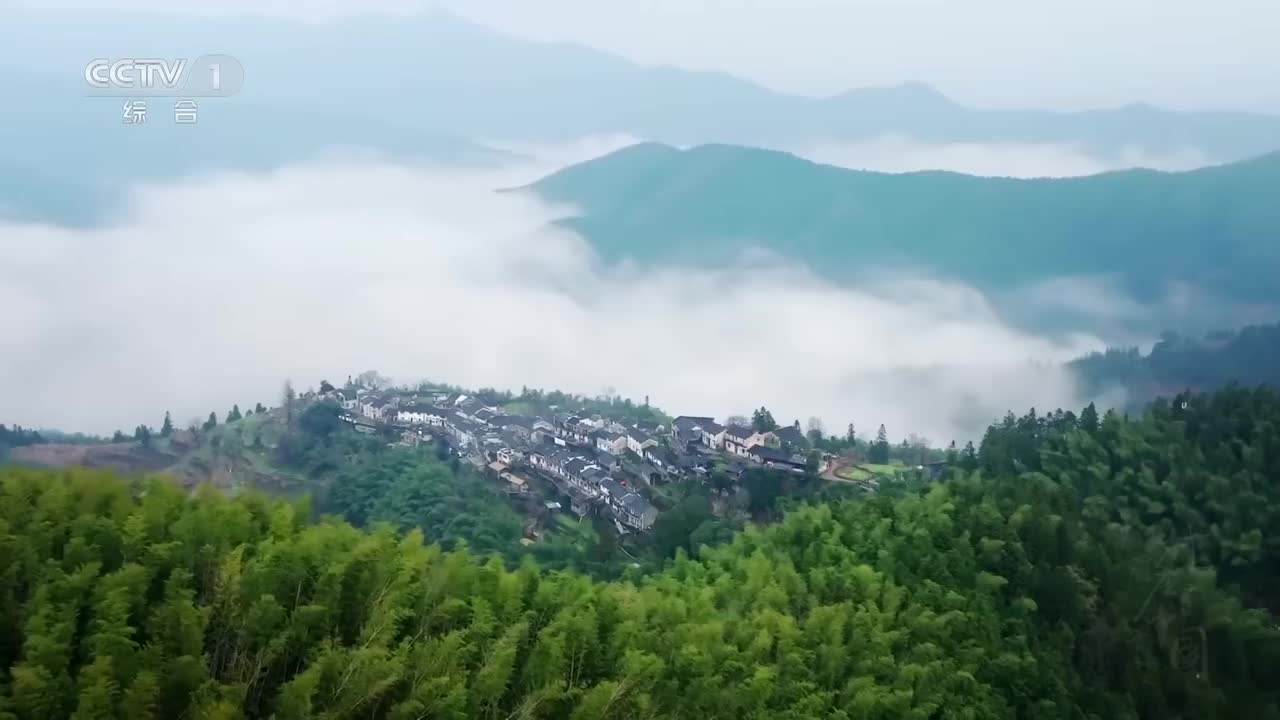 《村庄里的中国》09 家国天下：最美“烂尾楼” 见证赤子之心 抗战爆发 蔡氏父子毅然捐出房款【CCTV纪录】_1080p