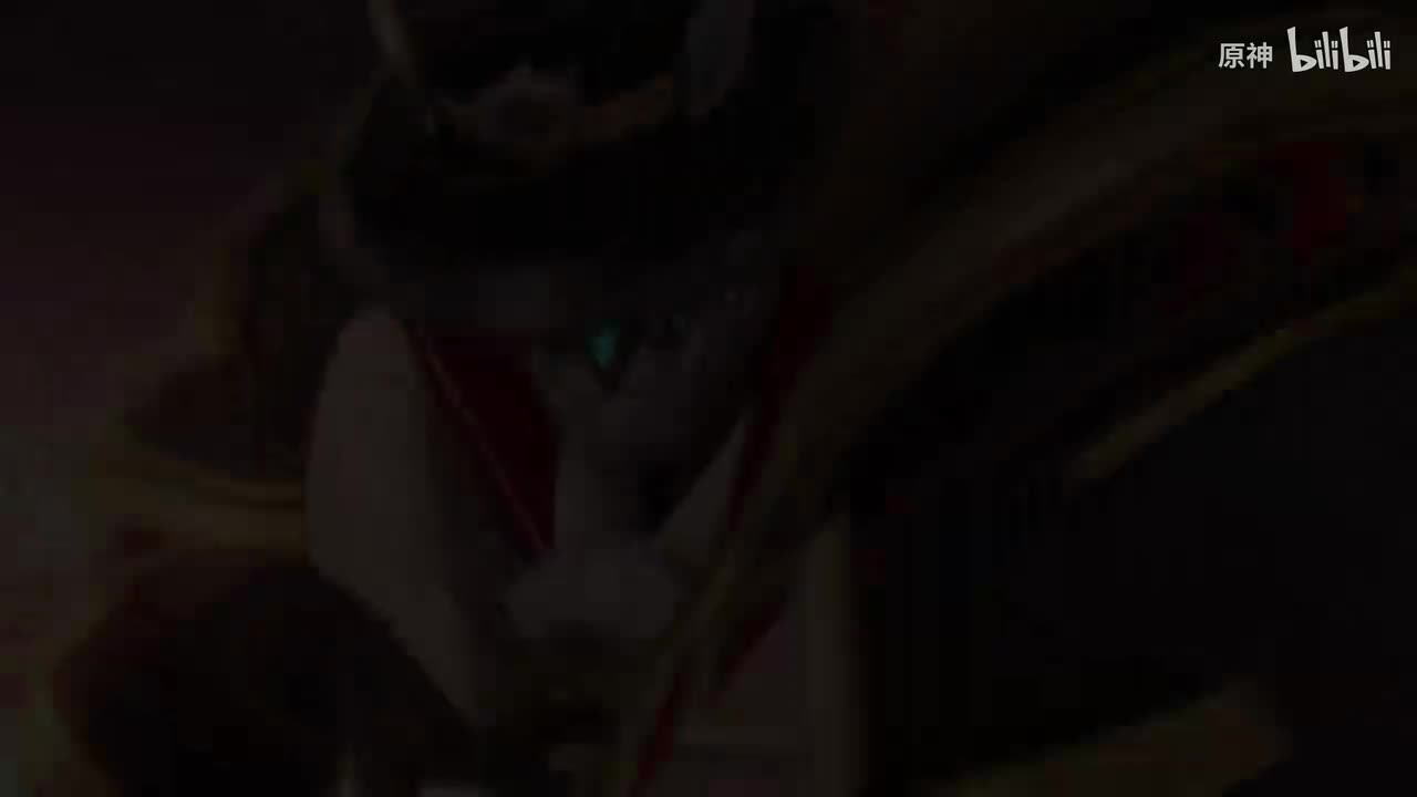 日-《原神》过场动画-「世界的变量」