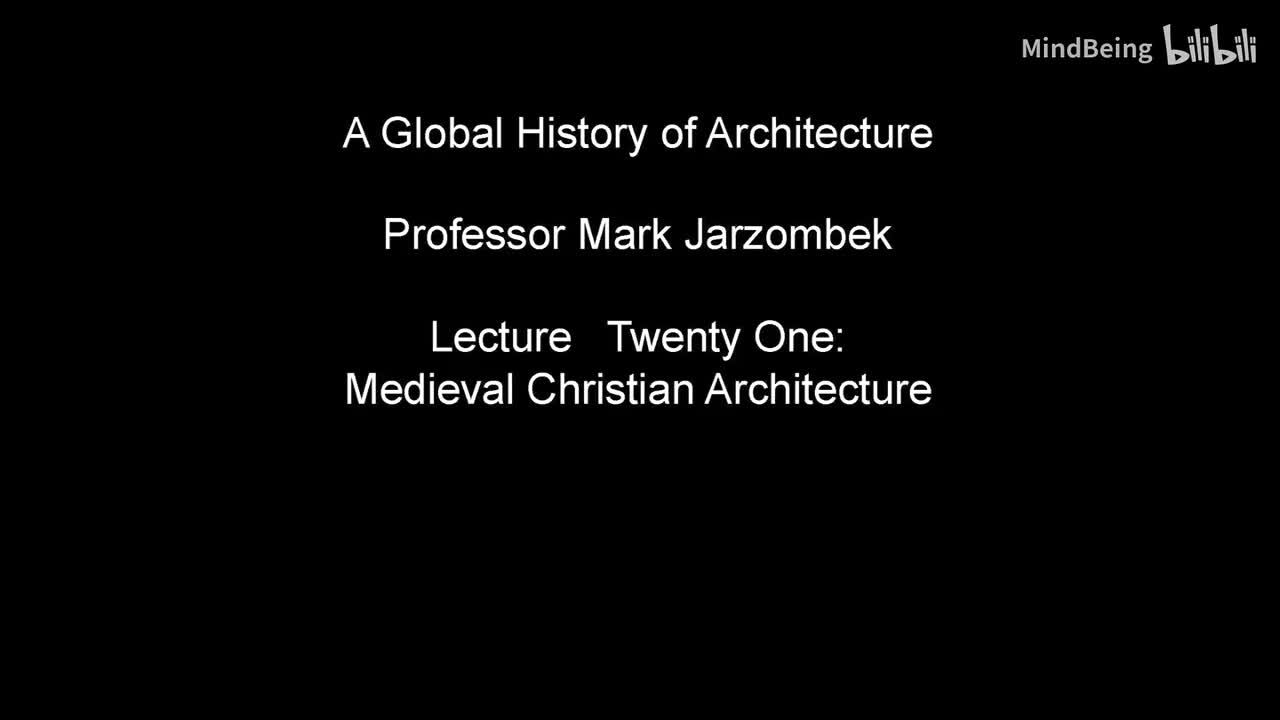 13-01-02-讲座21-中世纪基督教建筑 11个问题