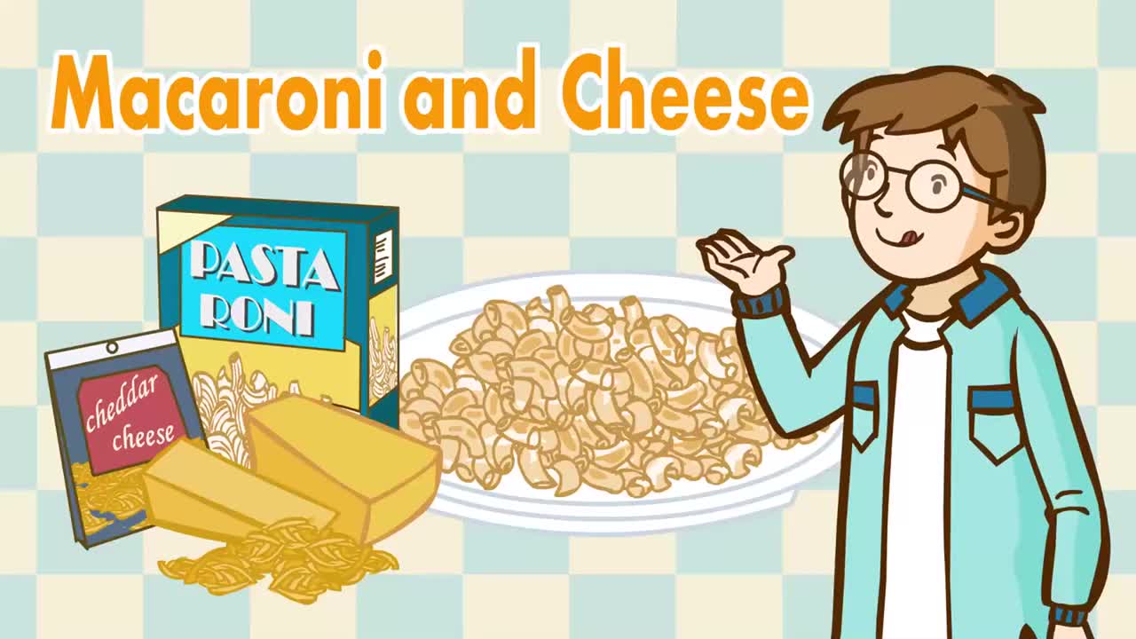 016_Macaroni and Cheese