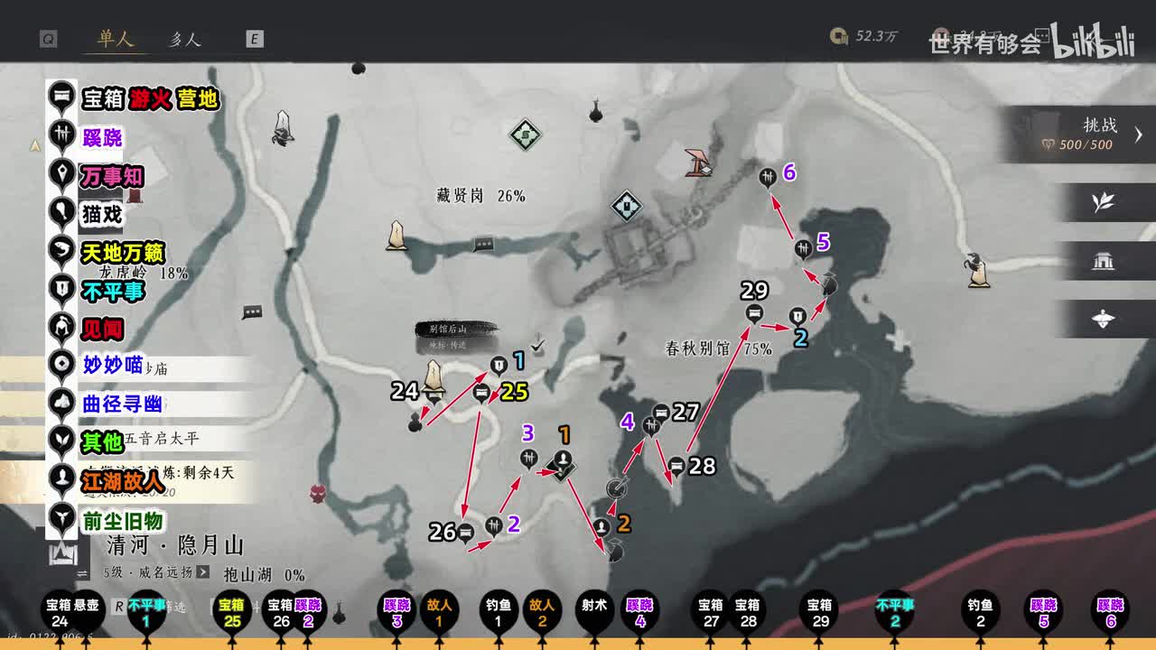 春秋别管一条龙4