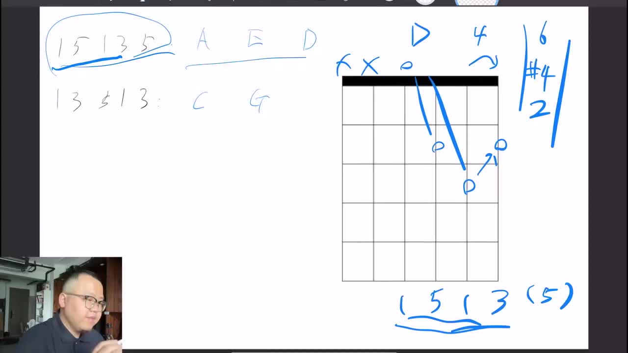 20-20--第二单元：三和弦_第二十课 和弦音的排列应用