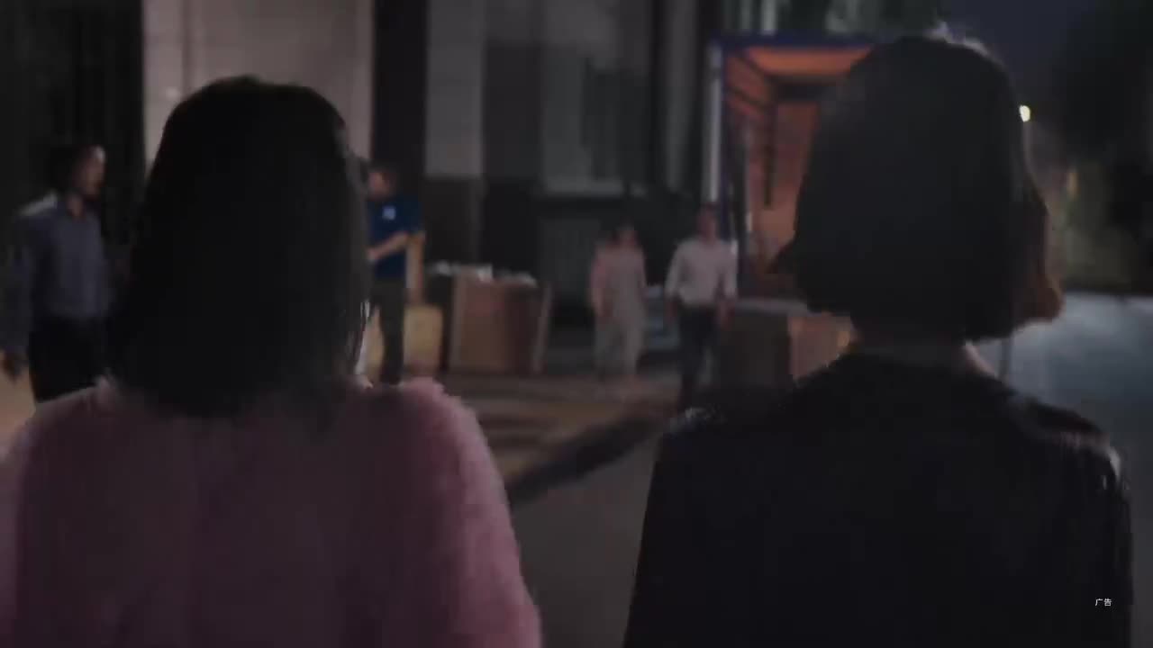 华为 P40 5G 系列广告