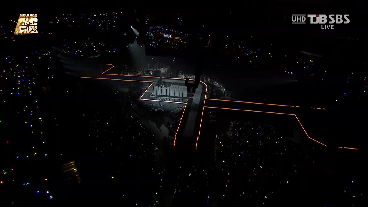 251225 SBS UHD GAYO DAEJEON Hearts2Hearts - FOCUS X Dirty Work