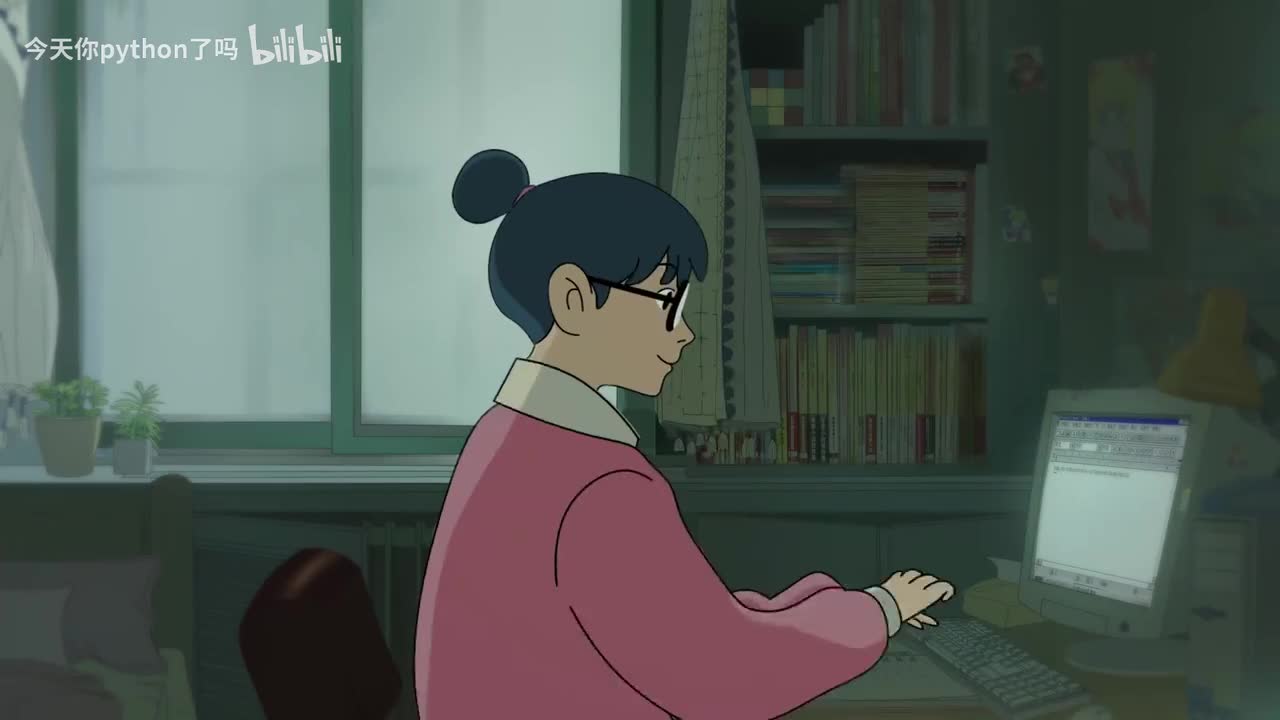 【白噪音自制动画】8